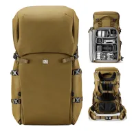 K&F Concept Star Wander 05 Camera Backpack 40 l - KhakiK&F Concept Star Wander 05 Camera Backpack 40 l - Khaki