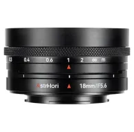 AstrHori MF 18 mm f/5,6 APS-C Shift Lens for Fujifilm XAstrHori MF 18 mm f/5,6 APS-C Shift Lens for Fujifilm X