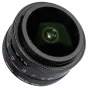 AstrHori MF 6,5 mm f/2 APS-C Circular Fisheye Lens for Fujifilm X
