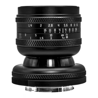 AstrHori MF 50 mm f/1,4 Full-frame Tilt Lens for Nikon Z