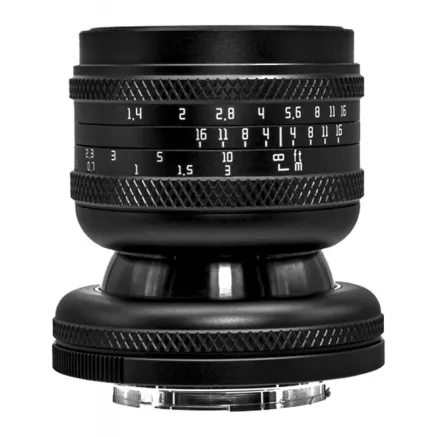 AstrHori MF 50 mm f/1,4 Full-frame Tilt Lens for Nikon Z