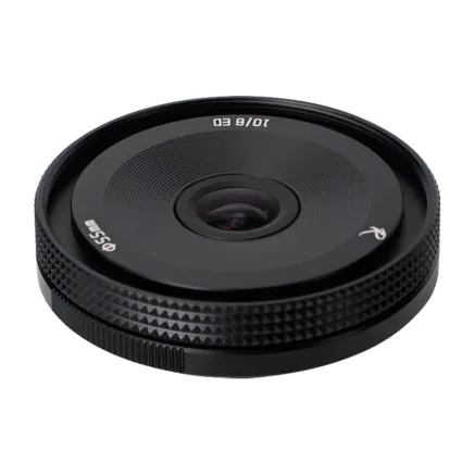AstrHori MF 10 mm f/8 II APS-C Fisheye Lens for Fujifilm X