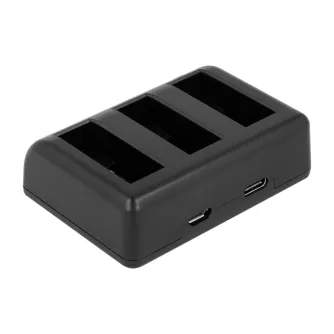 Newell SDC-USB three-channel charger for BCX204 batteries for Osmo Action
