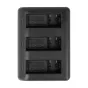 Newell SDC-USB three-channel charger for BCX204 batteries for Osmo Action