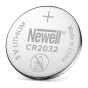 Newell CellPro CR2032 lithium battery, 10x4 pcs pack