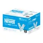 Newell CellPro AA alkaline battery pack, 48 cells in 12 blister packs, 1.5 V, long-lasting, mercury-free, with 40-month warranty, displayed on the product box
