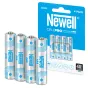 Newell CellPro AAA alkaline battery, 4 pcs, blister pack
