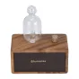 Humanas Natural Wood Oil diffuser – walnut wood