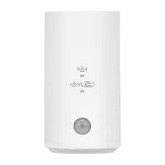 Humanas Home Spirit oil diffuser, aroma diffuser with motion sensor - white