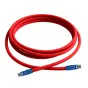 Newell USB-C - USB-C 100 W cable, 2 m, Silicone, Red-Navy Blue