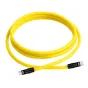 Newell USB-C - USB-C 100 W cable, 2 m, Silicone, Yellow-Black