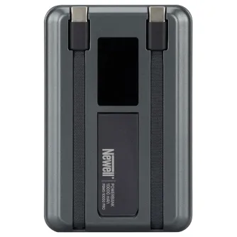 Newell MS-10000 Pro MagSafe Power Bank - 10000 mAh 2x USB-C - Grey