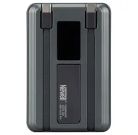Newell MS-10000 Pro MagSafe Power Bank - 10000 mAh 2x USB-C - GreyNewell MS-10000 Pro MagSafe Power Bank - 10000 mAh 2x USB-C - Grey