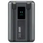 Newell MS-10000 Pro MagSafe Power Bank - 10000 mAh 2x USB-C - Grey