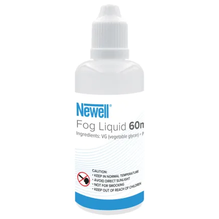 Newell Smoke Liquid for Fog Machine - 60 ml