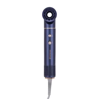Humanas AirTouch HD-AT05 Ionizing Hair Dryer - Purple