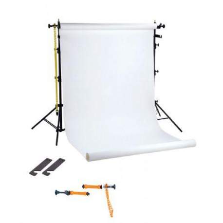 Background holders - Falcon Eyes Background System SPK-1A for 2 Rolls - quick order from manufacturer