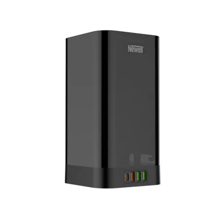 Newell GaN Power Cube 8-in-1 ith Wireless Charger