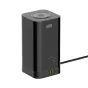 Newell GaN Power Cube 8-in-1 ith Wireless Charger