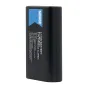 Newell BP-SCL1 rechargeable Li-ion battery for Leica cameras, front-facing with label displaying 3.7 V and 1700 mAh capacity
