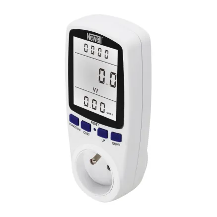Newell Wattmeter