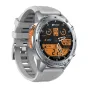 Smartwatch Zeblaze Stratos 2 Ultra - silver