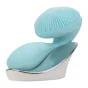 Humanas Magna Wave Sonic Brush with Magnetotherapy Function - green