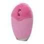 Humanas Aura Foam Sonic Face Brush - pink