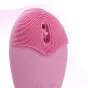 Humanas Aura Foam Sonic Face Brush - pink
