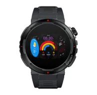 Zeblaze Ares 3 Plus smartwatch - blackZeblaze Ares 3 Plus smartwatch - black
