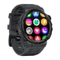 Zeblaze Ares 3 Plus smartwatch - black