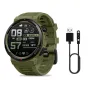Zeblaze Ares 3 Plus smartwatch - green