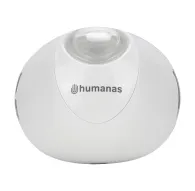 Humanas Luminova Eye Area Massager with Moisturizing Function - whiteHumanas Luminova Eye Area Massager with Moisturizing Function - white