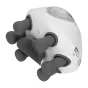 Humanas Luminova Eye Area Massager with Moisturizing Function - white
