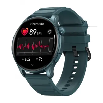 Zeblaze Btalk 3 Pro smartwatch - blue