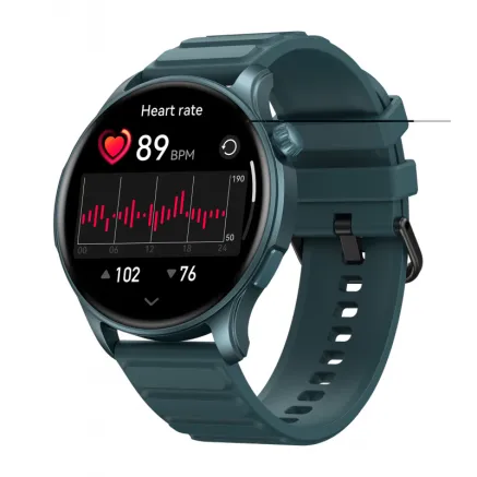 Zeblaze Btalk 3 Pro smartwatch - blue