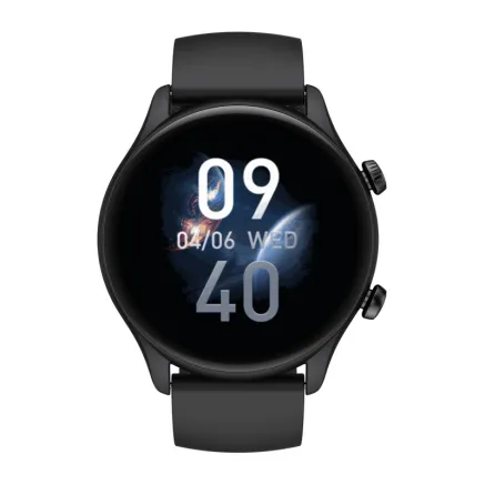 Zeblaze Btalk 3 Plus smartwatch - black