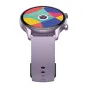 Zeblaze Btalk 3 Plus smartwatch - purple