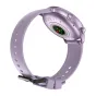 Zeblaze Btalk 3 Plus smartwatch - purple