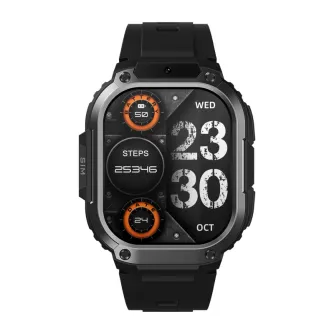 Zeblaze Thor SQ smartwatch - black