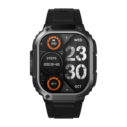 Zeblaze Thor SQ smartwatch - black