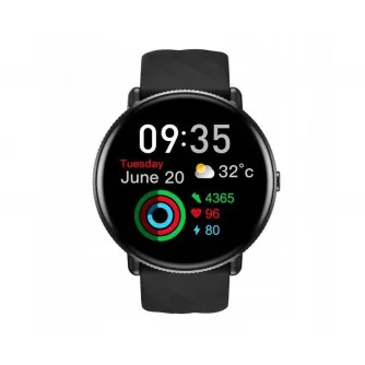 Zeblaze GTR 3 Pro smartwatch - black
