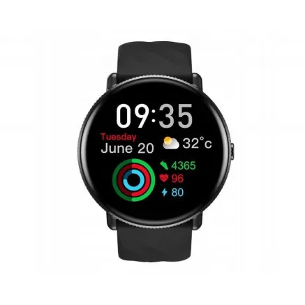 Zeblaze GTR 3 Pro smartwatch - black