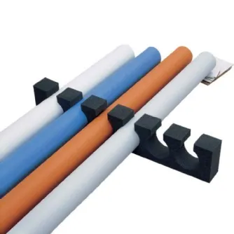 Fonu turētāji - StudioKing Paper Roll Storage Rack - быстрый заказ от производителя