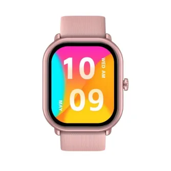 Zeblaze GTS 3 Pro smartwatch - pink