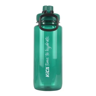 KiCA SB01 1000 ml sports bottle - green