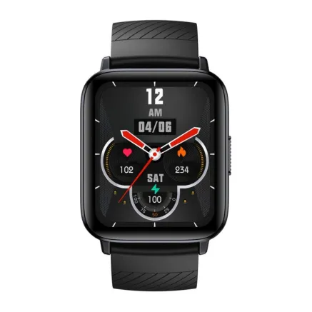 Smartwach Zeblaze Swim - black