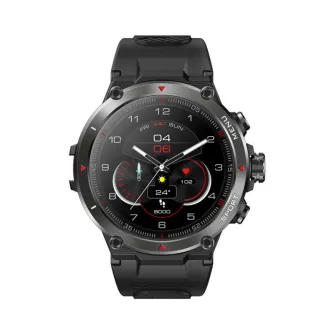 Zeblaze Stratos 2 smartwatch - black