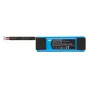Newell CP-HK06 Li‑Poly replacement battery for Harman Kardon Go Play series, blue cell with label, black foam pads and white connector