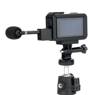 AD OA4 3.5mm Audio Adapter for Osmo Action 4 Camera